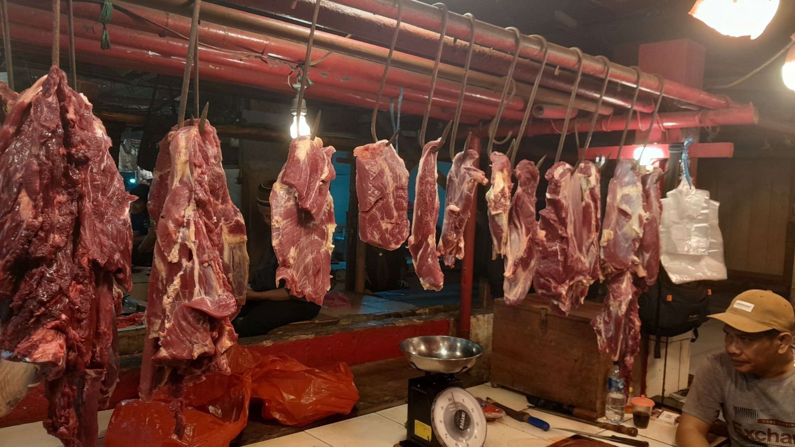 DPR RI Minta Pemerintah Turun Tangan Atasi Lonjakan Harga Daging Sapi