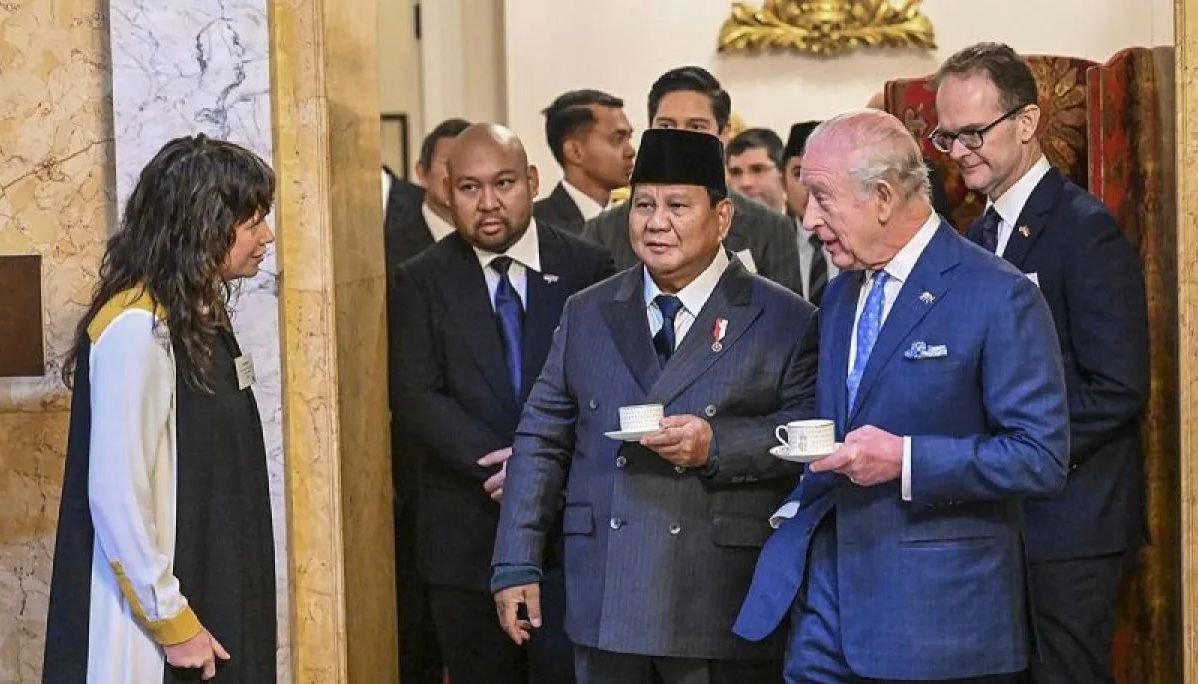 Seskab Sebut Raja Charles III Siap Dukung Revitalisasi 57 Taman Nasional RI
