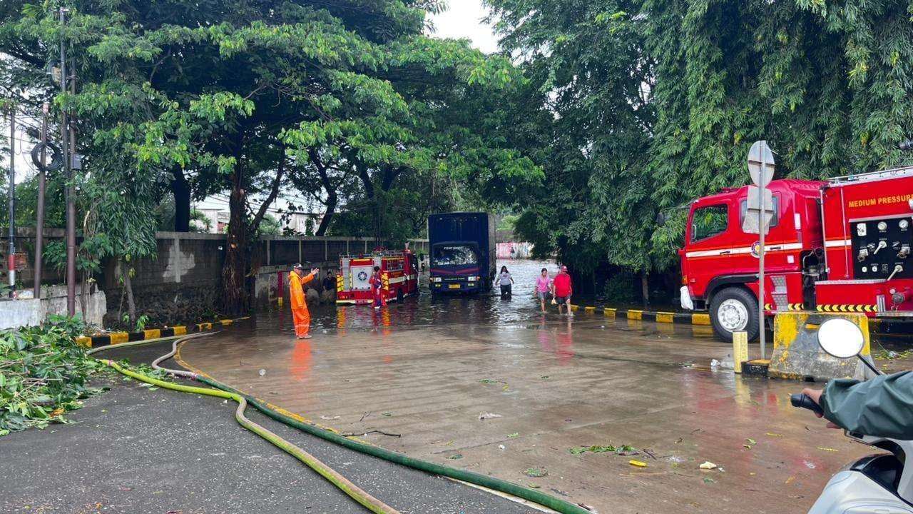 Update Banjir Jakarta: Kawasan Rawa Terate Jaktim Kembali Tergenang Usai Hujan Lebat