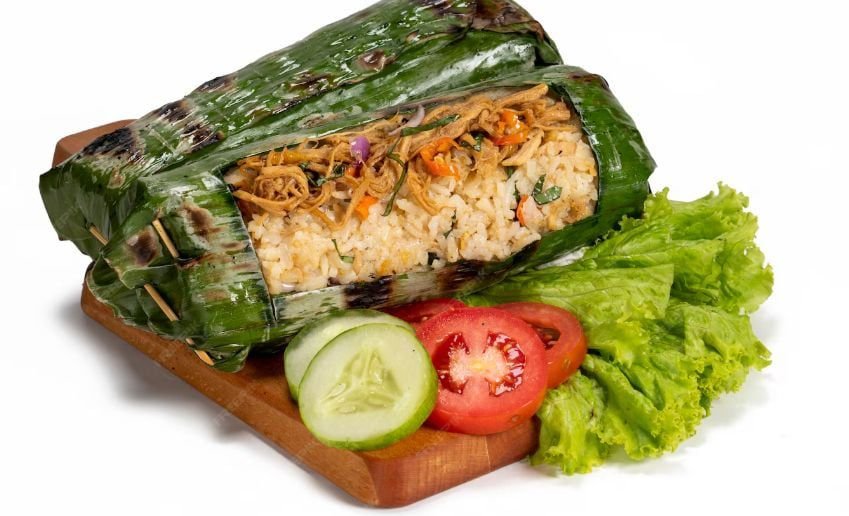 Nasi Bakar Astrid, Kuliner Lezat yang Kian Digemari dan Jadi Buruan Pecinta Makan