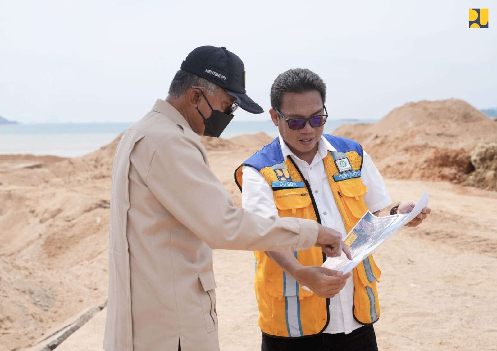 Menteri PU Pastikan Penanganan Darurat Banjir Sumut Berjalan Optimal