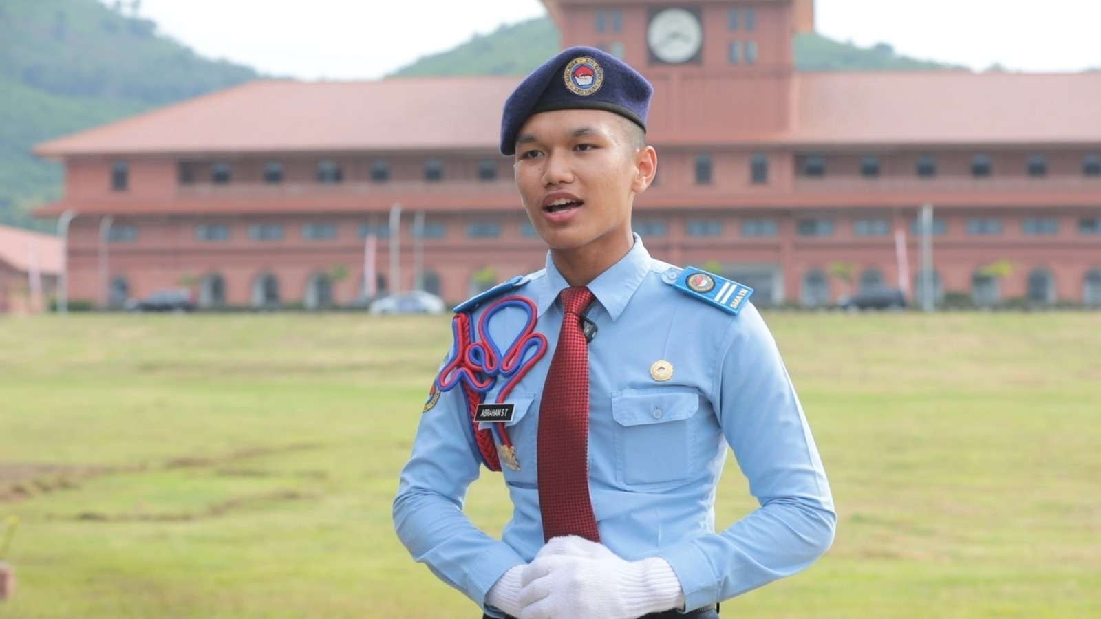 Kagumi Gaya Kepemimpinan Presiden Prabowo, Ini Kesan Siswa SMA Taruna Nusantara