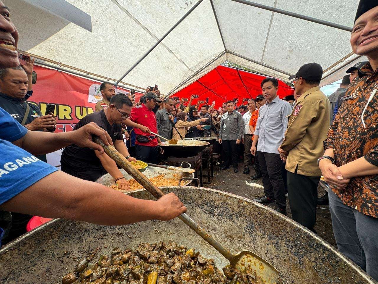 Kunjungi Kalsel, Wapres Pastikan Bantuan dan Perlindungan Korban Banjir Terjamin