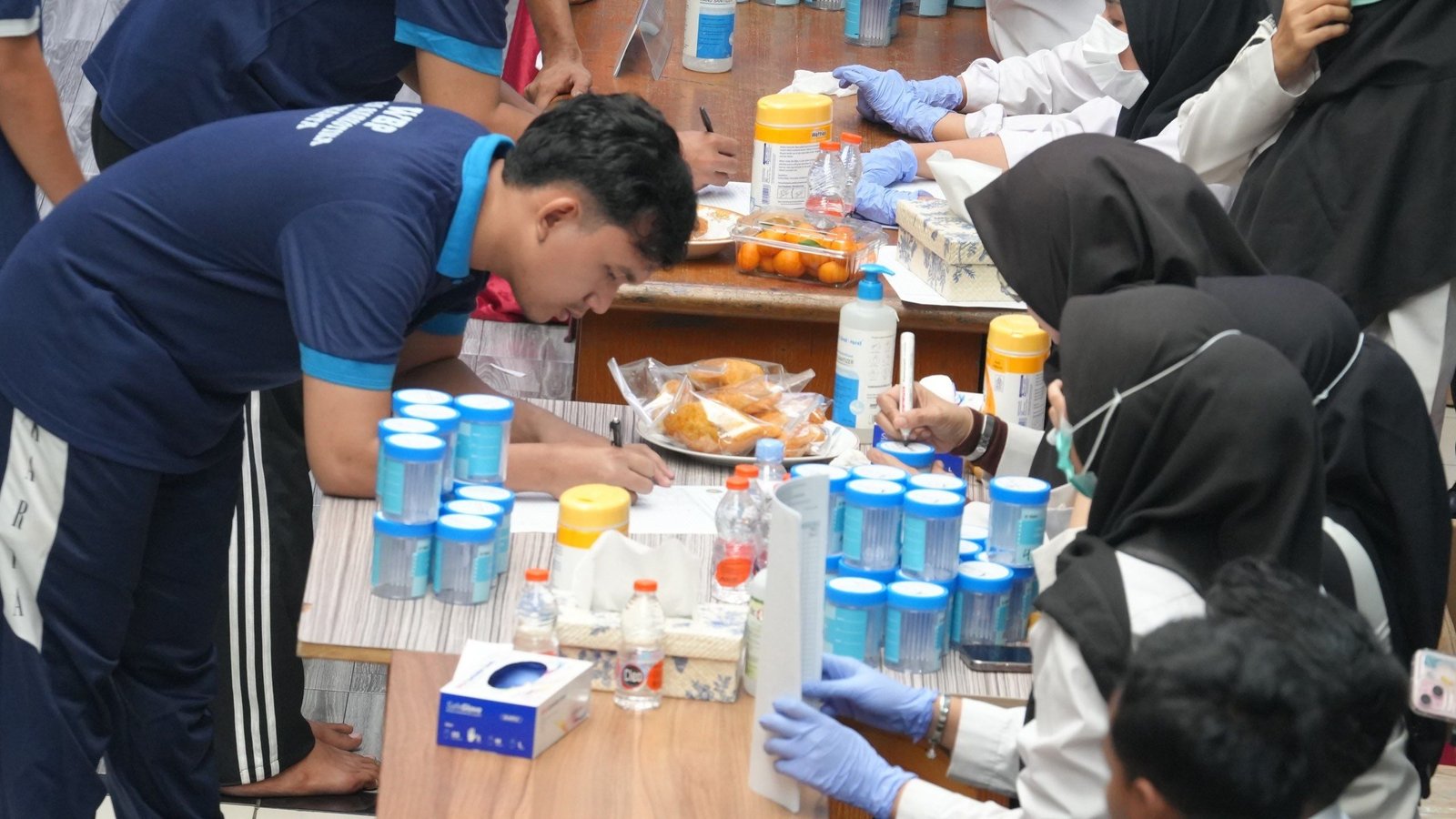 Kemenimipas Perketat Pengawasan: Tes Urin Berkala Jadi Kunci Lapas Bebas Narkoba