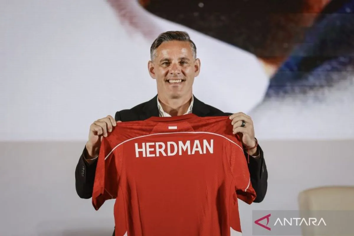John Herdman Ditunjuk Jadi Pelatih Baru Timnas, Simak Detail Kontraknya
