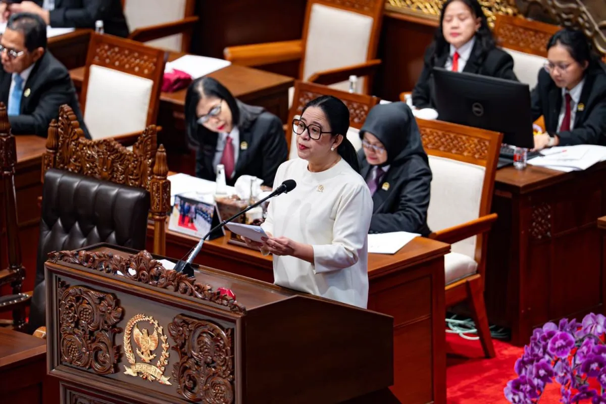 Target APBN 2026, Ketua DPR Tekankan Pentingnya Pertumbuhan Ekonomi Berkualitas