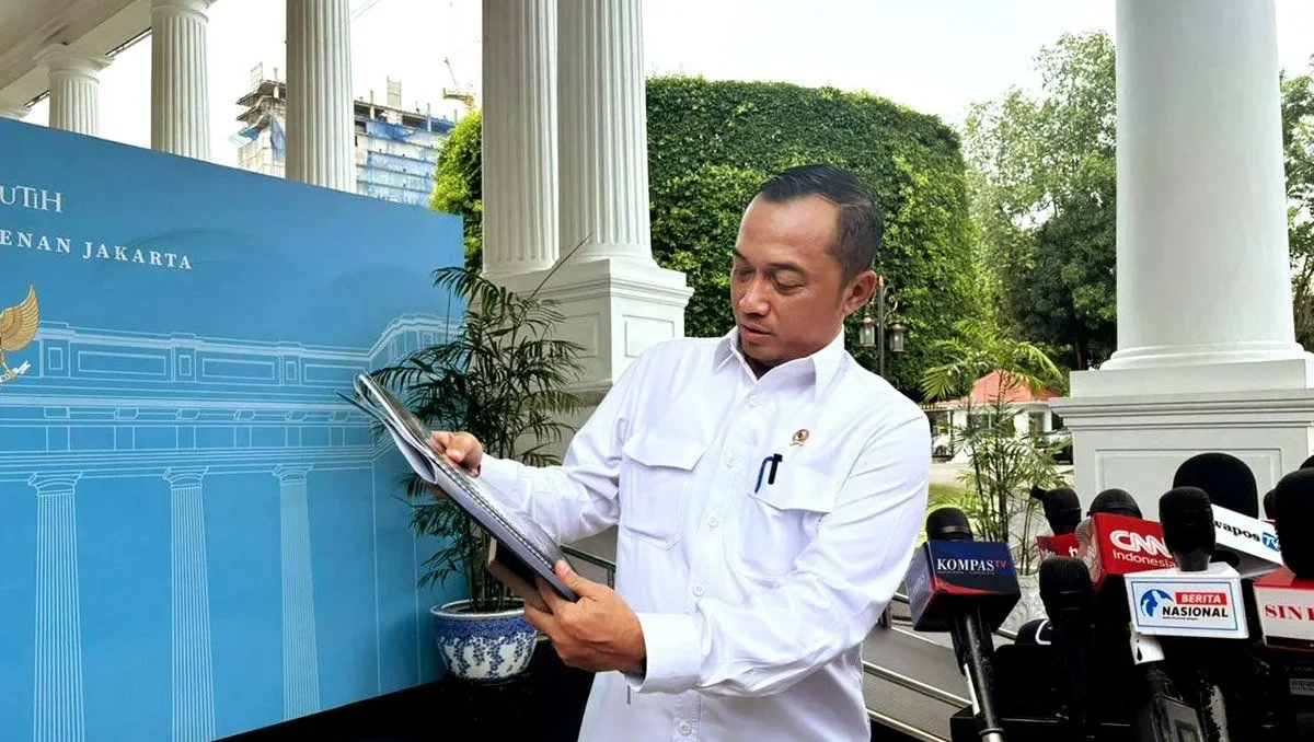 Prabowo Subianto Instruksikan Desain IKN Direvisi: Fokus pada Air dan Cegah Karhutla