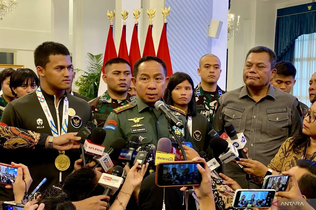 Panglima TNI Ungkap Alasan Pemberian Pangkat Kapten Luar Biasa kepada Rizki Juniansyah