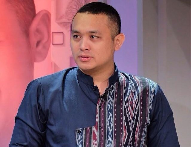 Momen Emosional Gilang Dirga Ceritakan Sosok Ayah sebagai Panutan Hidup