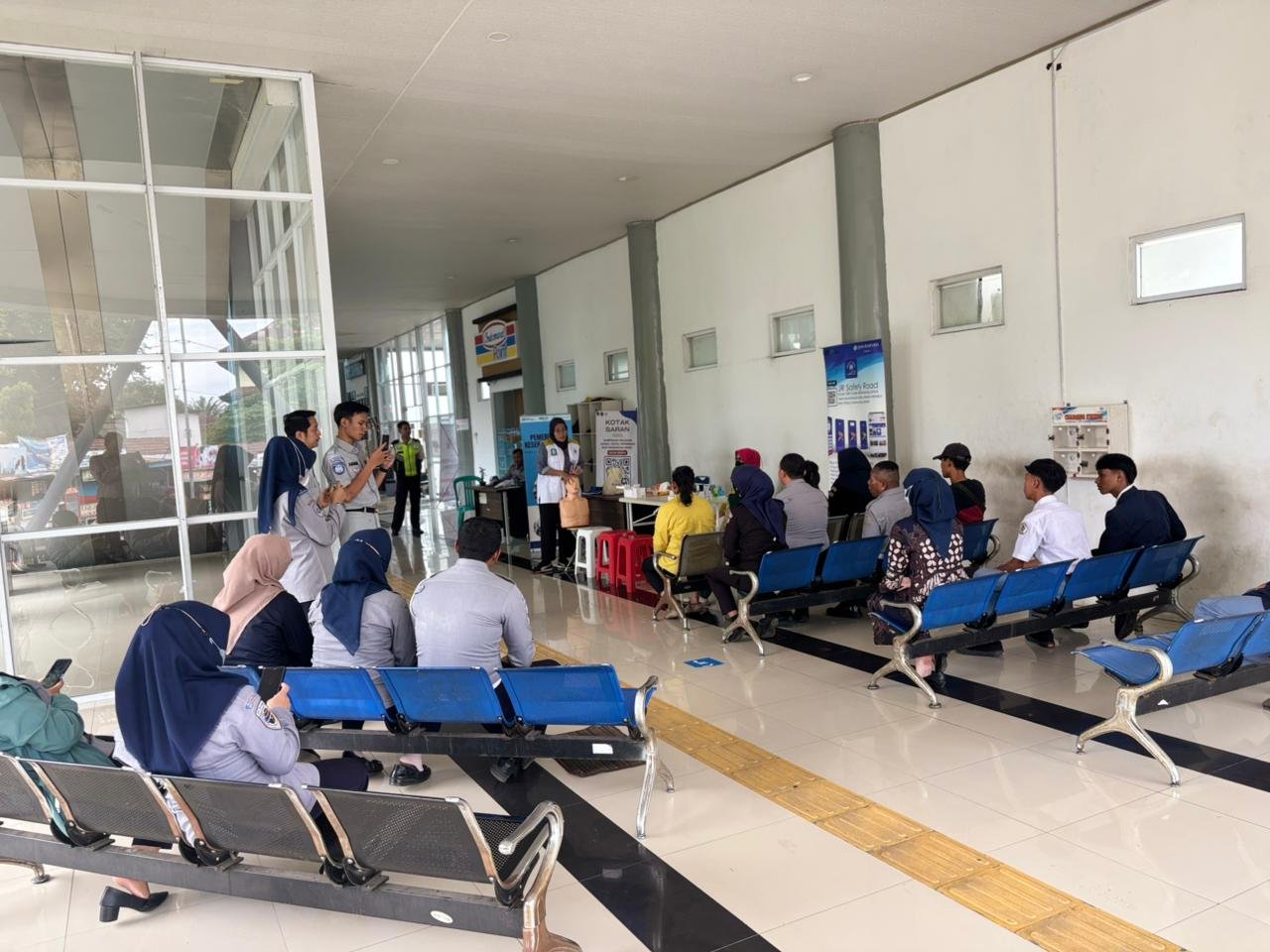 Forum Discussion Group Kolaboratif Hadirkan Mobile Unit Keselamatan & Pelatihan PPGD