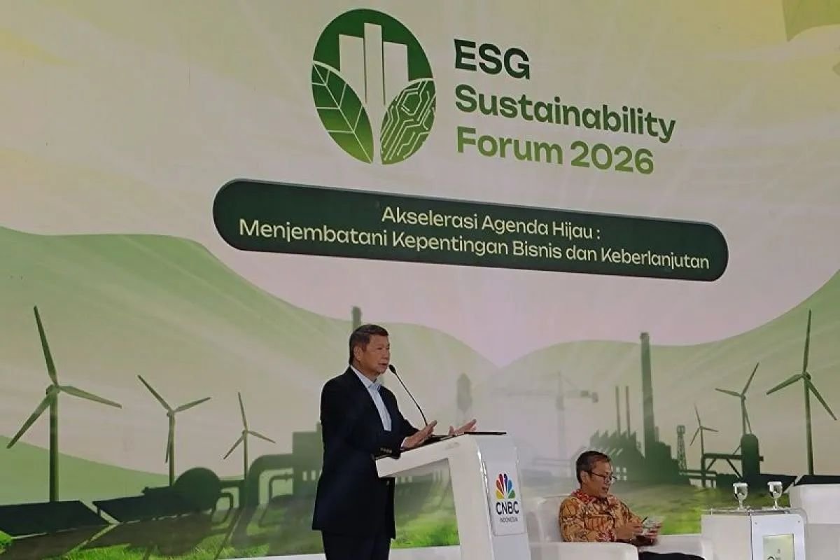 Pemerintah Targetkan Pasar Karbon Nasional Beroperasi Penuh Juni 2026