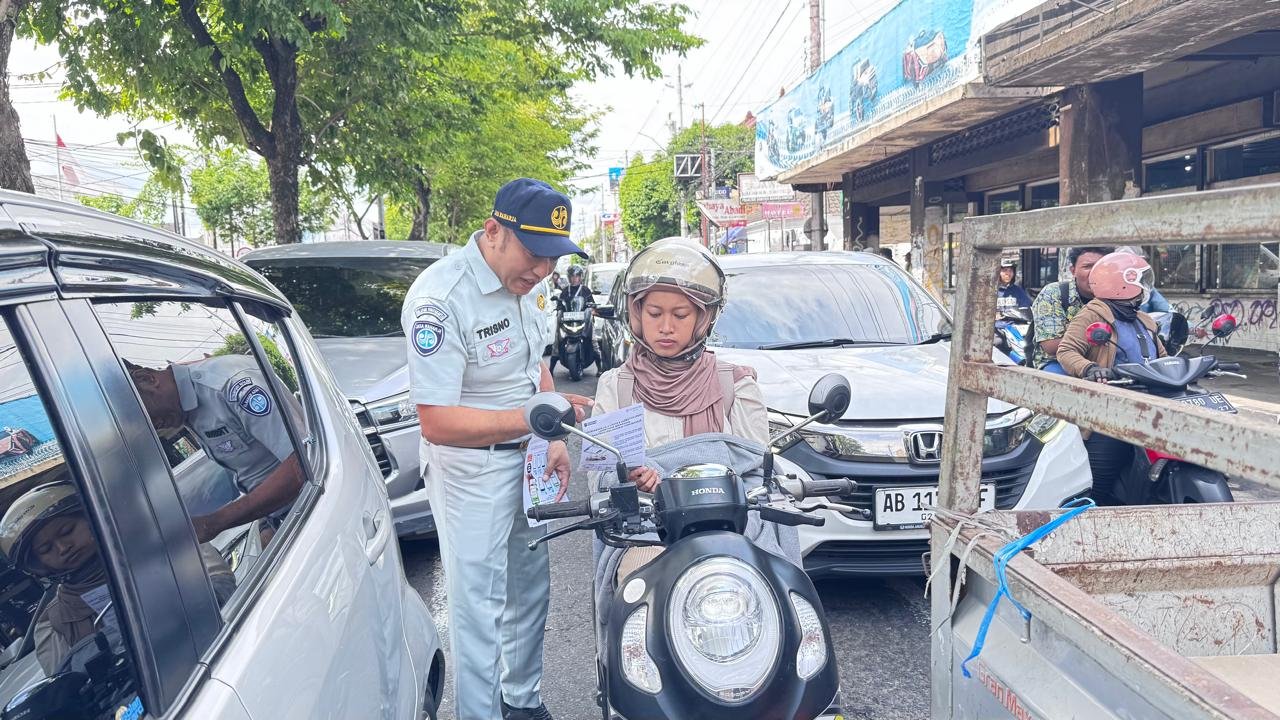 Bayar Pajak Kini Lebih Mudah, Jasa Raharja DIY Gencarkan Edukasi Layanan Digital