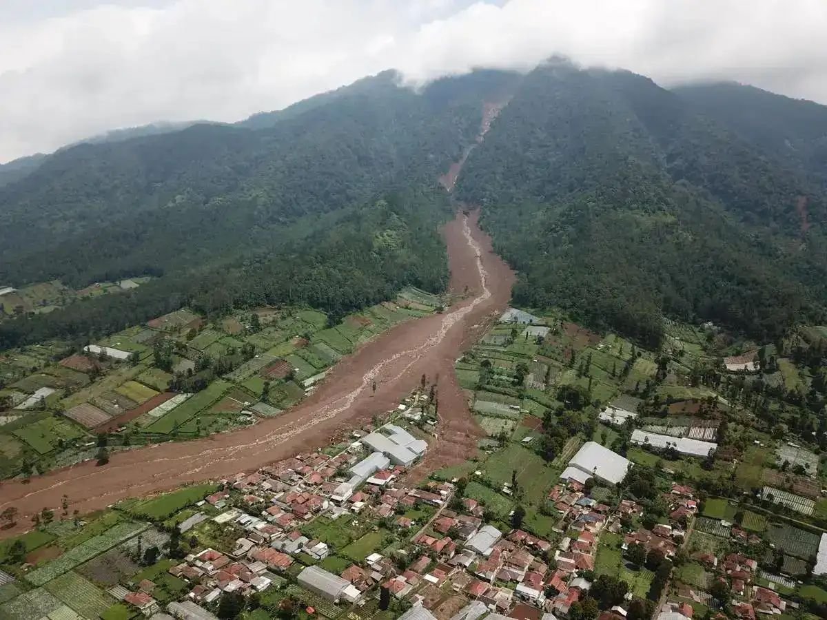 Relokasi Permanen 53 Rumah Korban Longsor Pasirlangu Bandung Barat