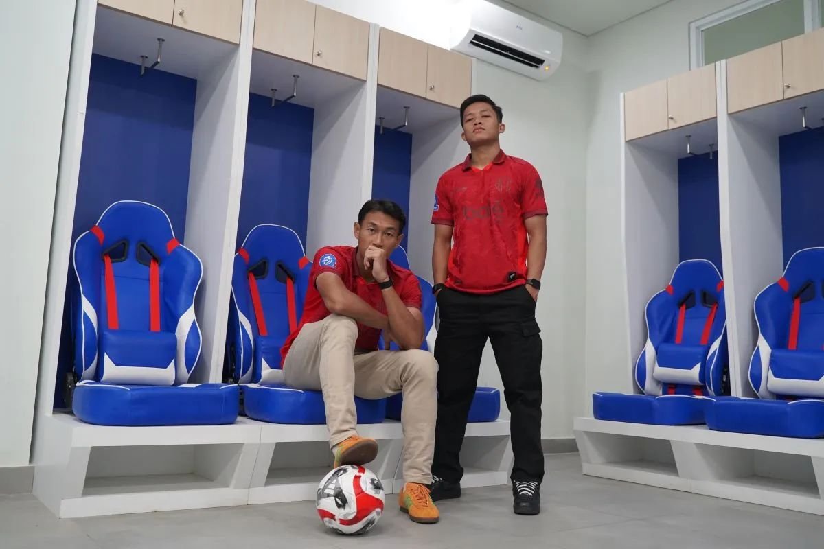 Arema FC Rekrut Rio Fahmi dan Hansamu Yama dengan Status Pinjaman hingga Akhir Musim