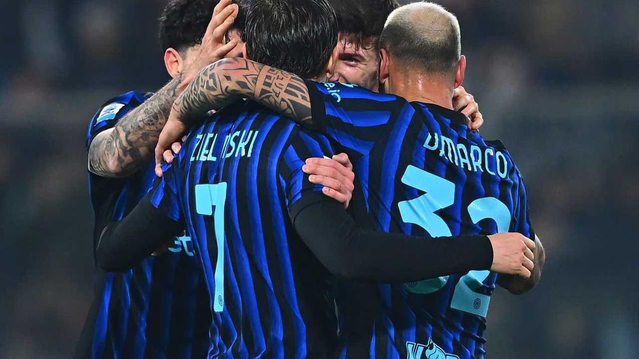 Klasemen Liga Italia: Inter Milan Semakin Tak Terbendung di Puncak, Jauhi Kejaran Rival