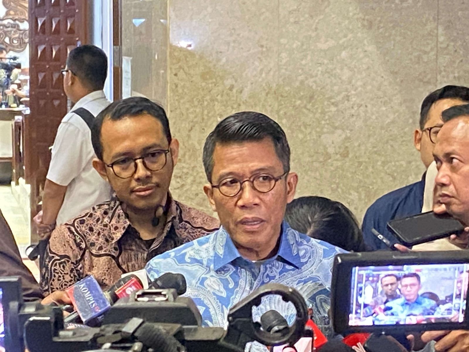 Misbakhun Tepis Kabar Dirinya Bakal Jadi Ketua Dewan Komisioner OJK