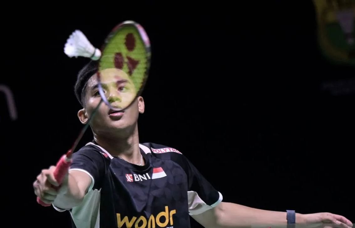 Hasil Badminton Asia Team Championships 2026: Indonesia vs Malaysia 0-1 usai Ubed Tumbang