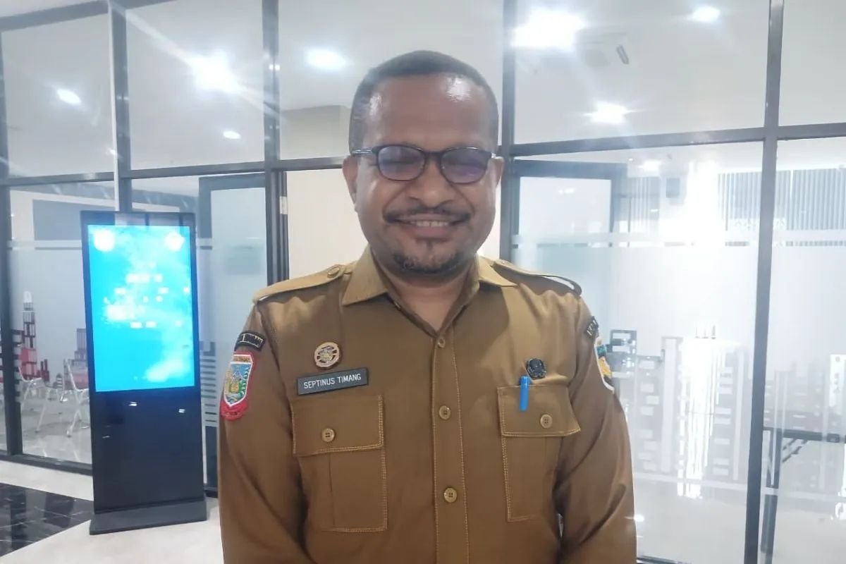 Pencegahan Korupsi, KPK Wajibkan Pejabat Pemkab Mimika Laporkan LHKPN