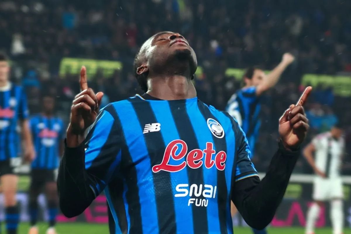 Atalanta Lolos ke Semifinal Piala Italia Usai Taklukkan Juventus Tiga Gol Tanpa Balas