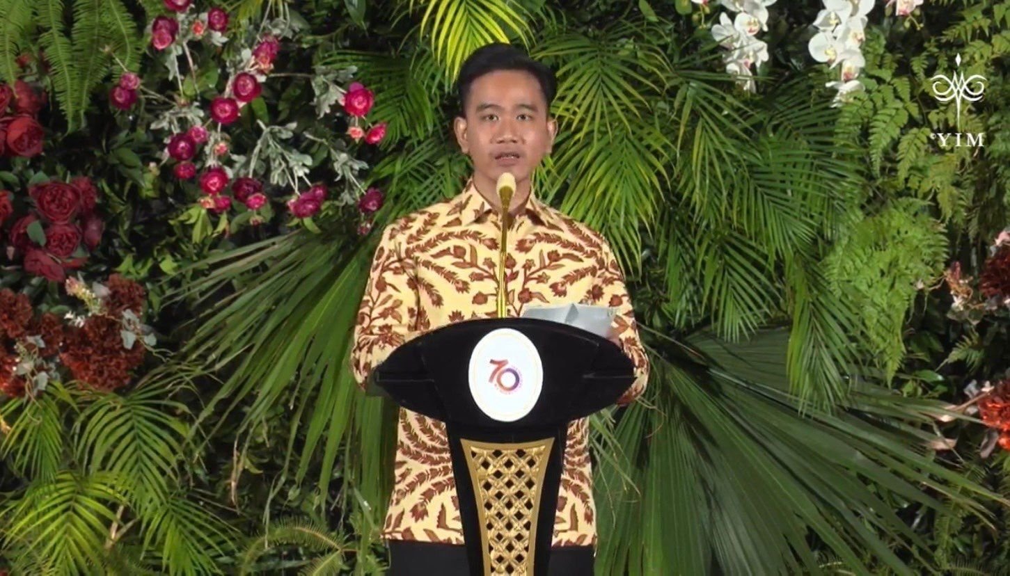 Wapres Gibran Puji Integritas Yusril Ihza Mahendra: Tokoh Hebat yang Mengabdi Lintas Rezim