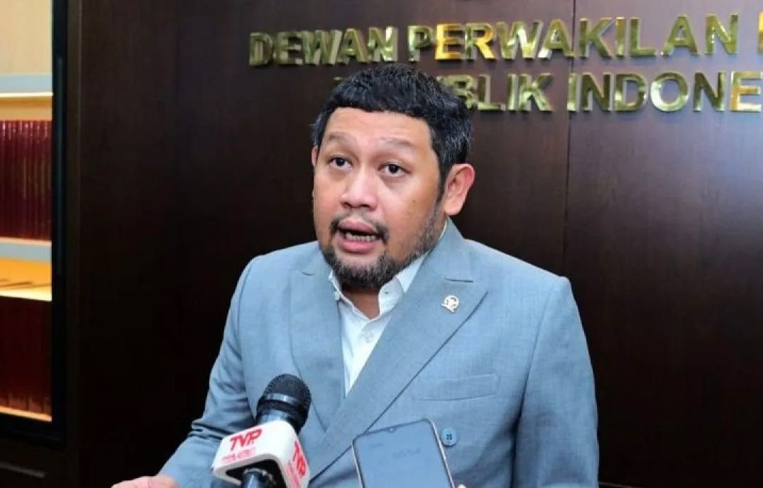 Anggota DPR Kritik Pernyataan Jokowi Terkait Proses Revisi UU KPK