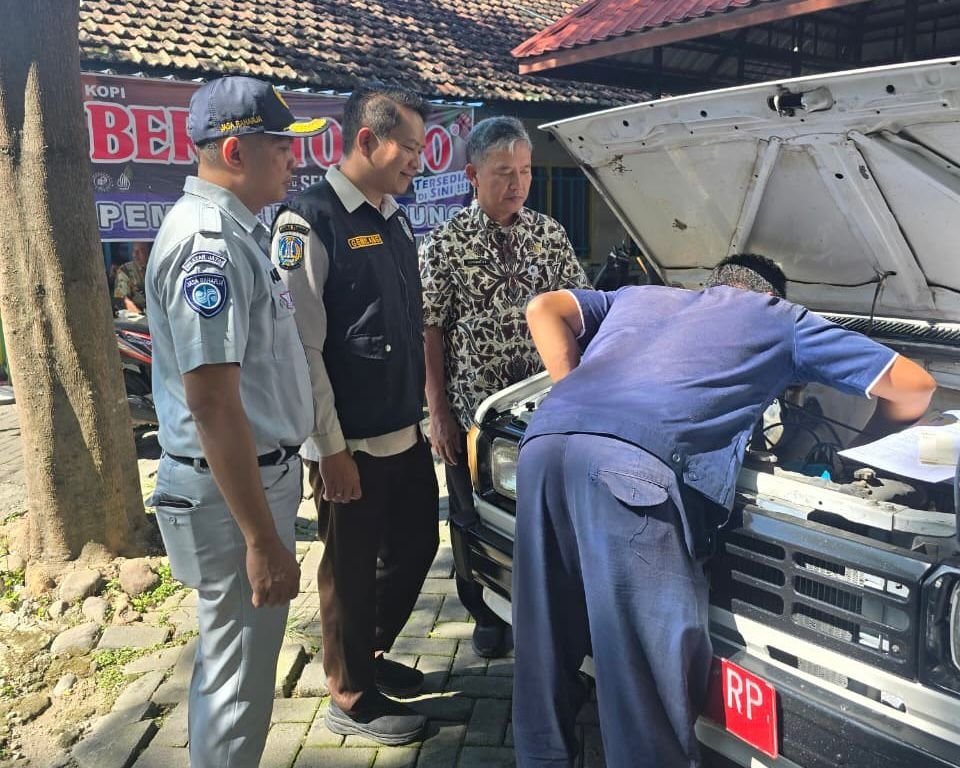 Tingkatkan Layanan Kepada Masyarakat, Samsat Tulungagung Berikan Inovasi Mis Gayatri