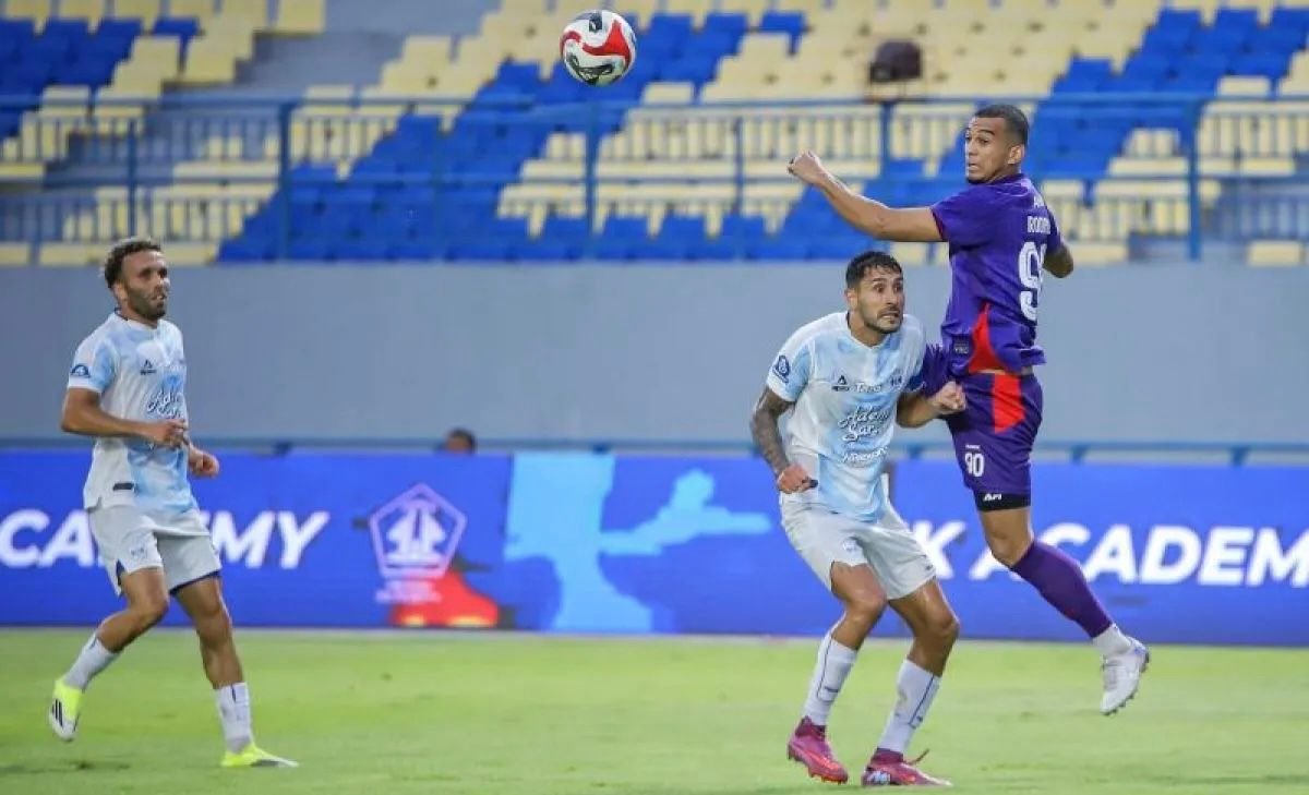 Hadapi Bhayangkara FC, Persik Evaluasi Lini Pertahanan