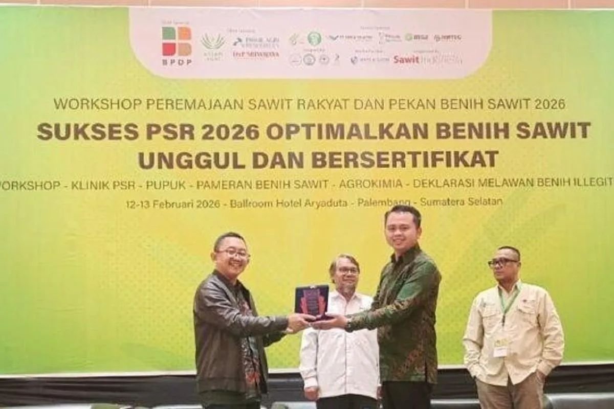 BPDP: UMKM Jadi Kunci Strategis Percepatan Program PSR di Sektor Perkebunan