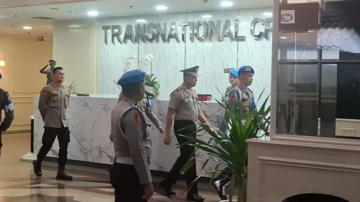 Pasca Putusan PTDH, AKBP Didik Langsung Menjalani Penahanan di Bareskrim