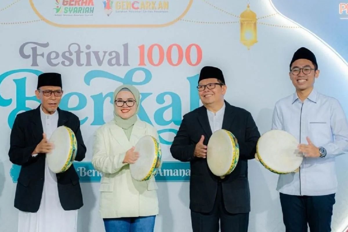 Selama Ramadhan, Prudential Syariah Ajak Masyarakat Pahami Perencanaan Keuangan Syariah