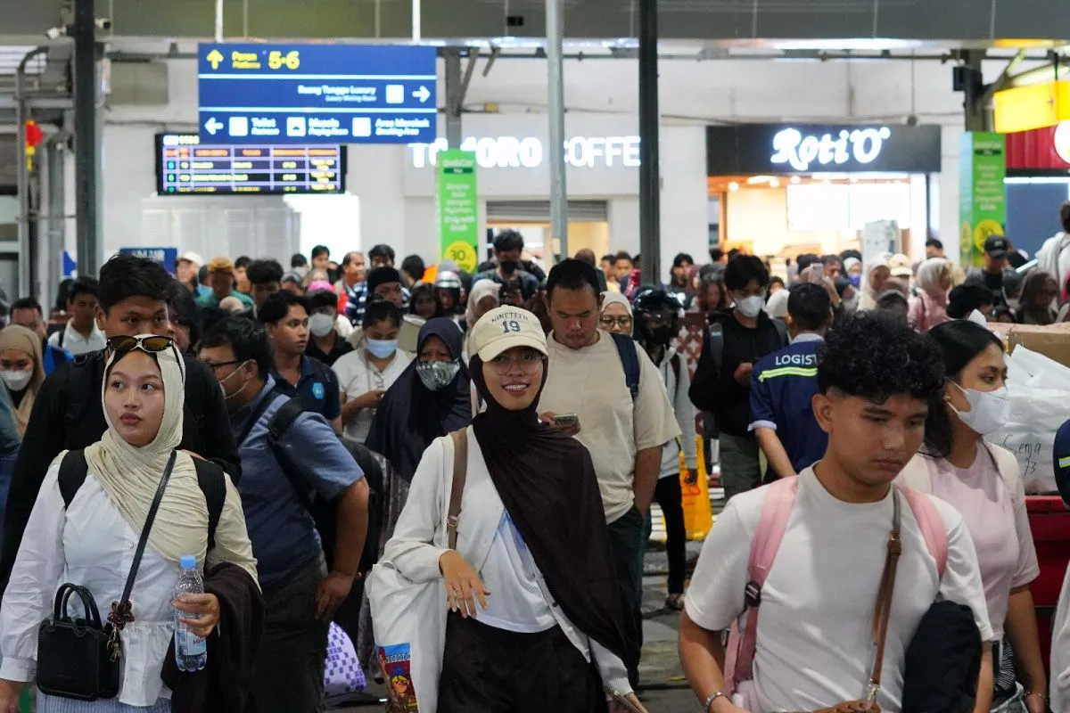 KAI Daop 6 Buka Promo Mudik: Tiket KA Lebaran Diskon 30%