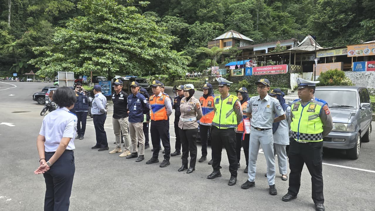 Pastikan Keselamatan Pemudik, Ramp Check Angkutan Wisata Kaliurang Diperketat