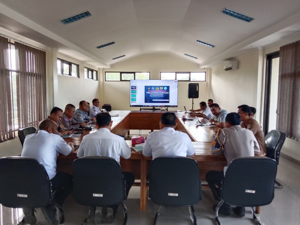 Forum LLAJ Purwakarta Bahas Kesiapan Pengamanan Arus Mudik Lebaran 1447 H Tahun 2026