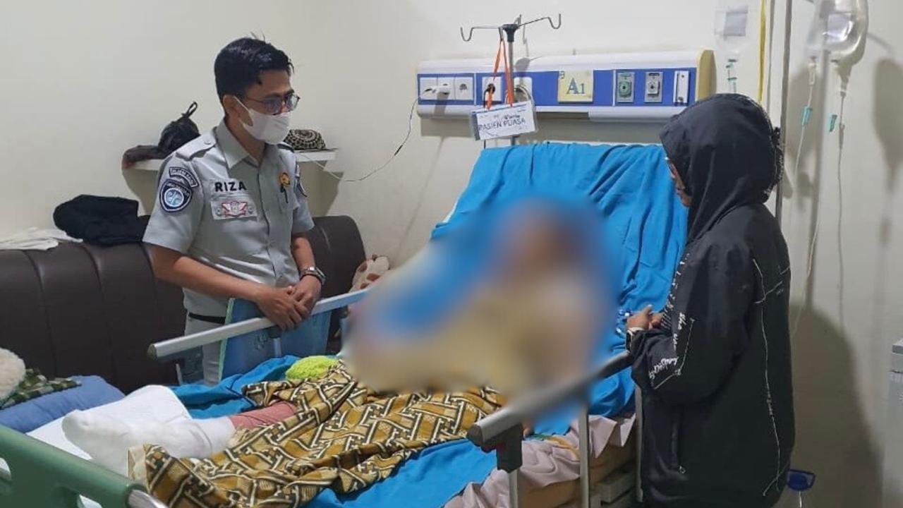 Jasa Raharja Kalsel Intensifkan Monitoring Rumah Sakit Selama Siaga Lebaran