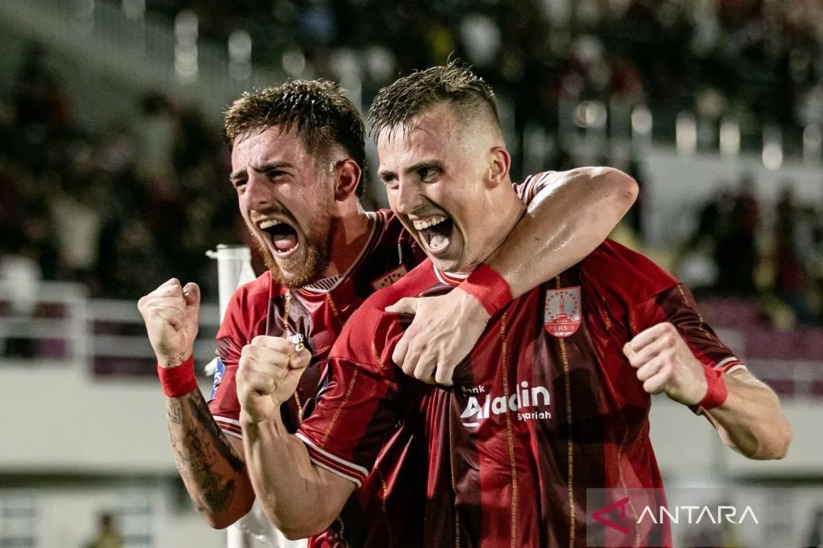 Hasil Persis Solo vs Persik 2-1: Drama Penalti & Asa Bertahan di Liga 1