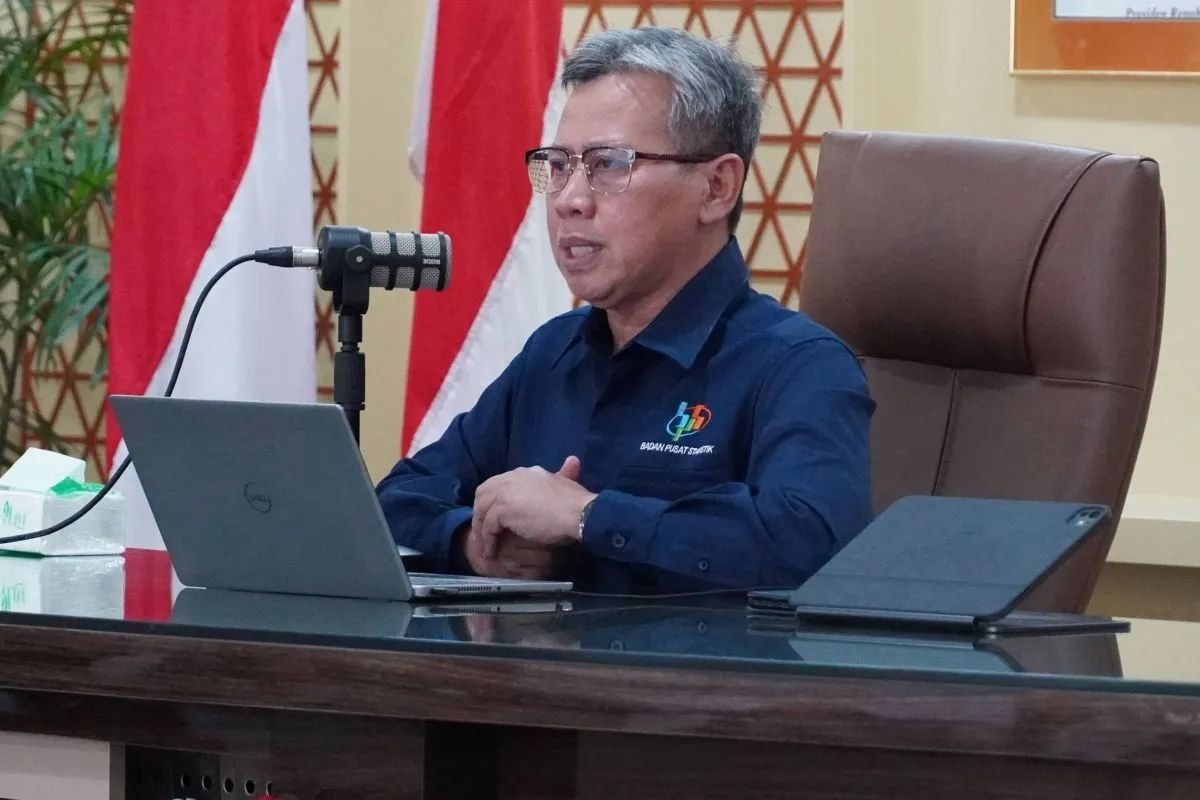 Pasca Low Base Effect, BPS Yakin Tekanan Inflasi April 2026 Lebih Terkendali