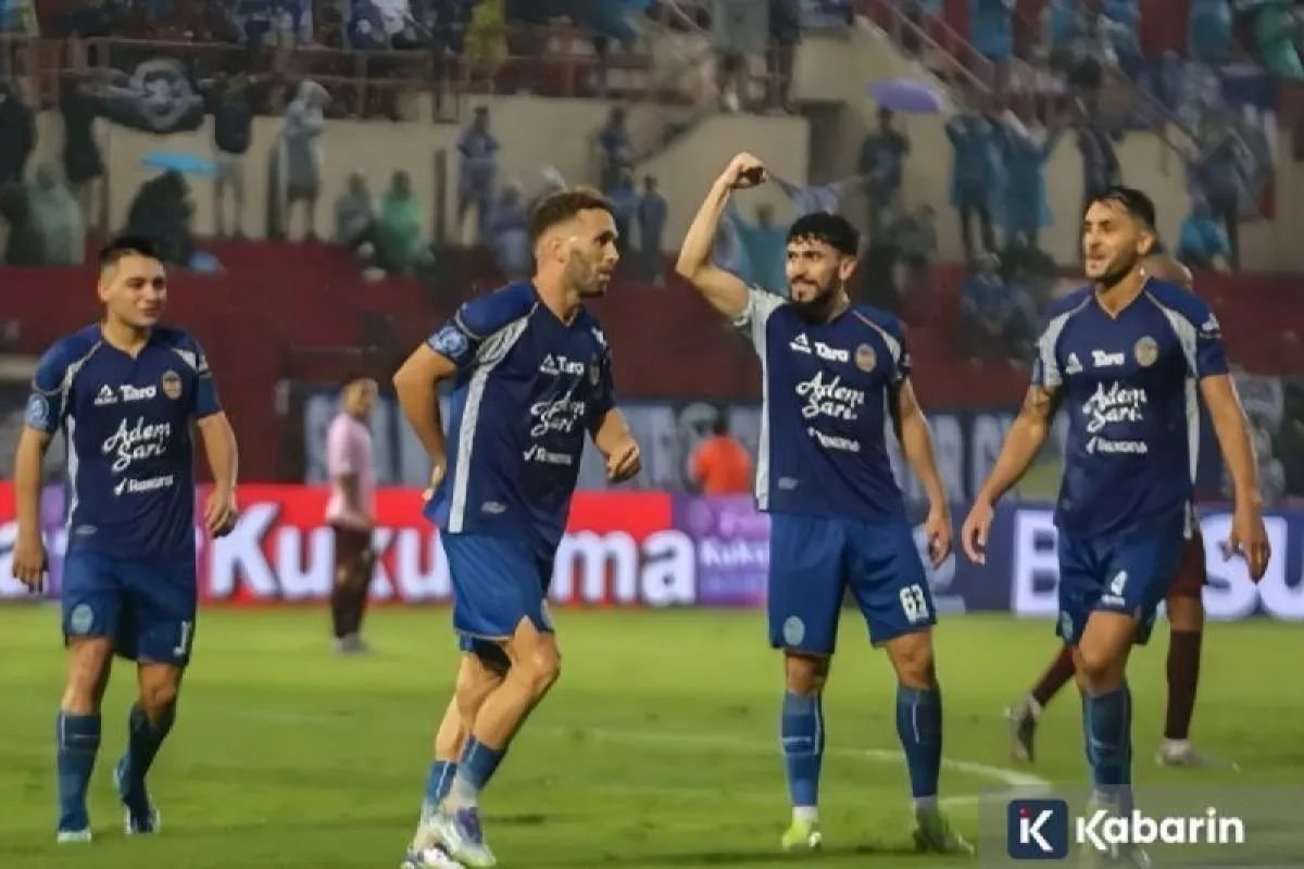 Meski Tanpa Ze Valente, PSIM Percaya Diri Hadapi Laga Krusial Kontra Semen Padang