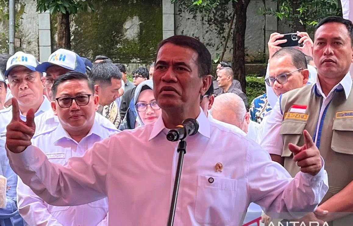 Mentan Dorong Produk Olahan Unggas RI Tembus Filipina