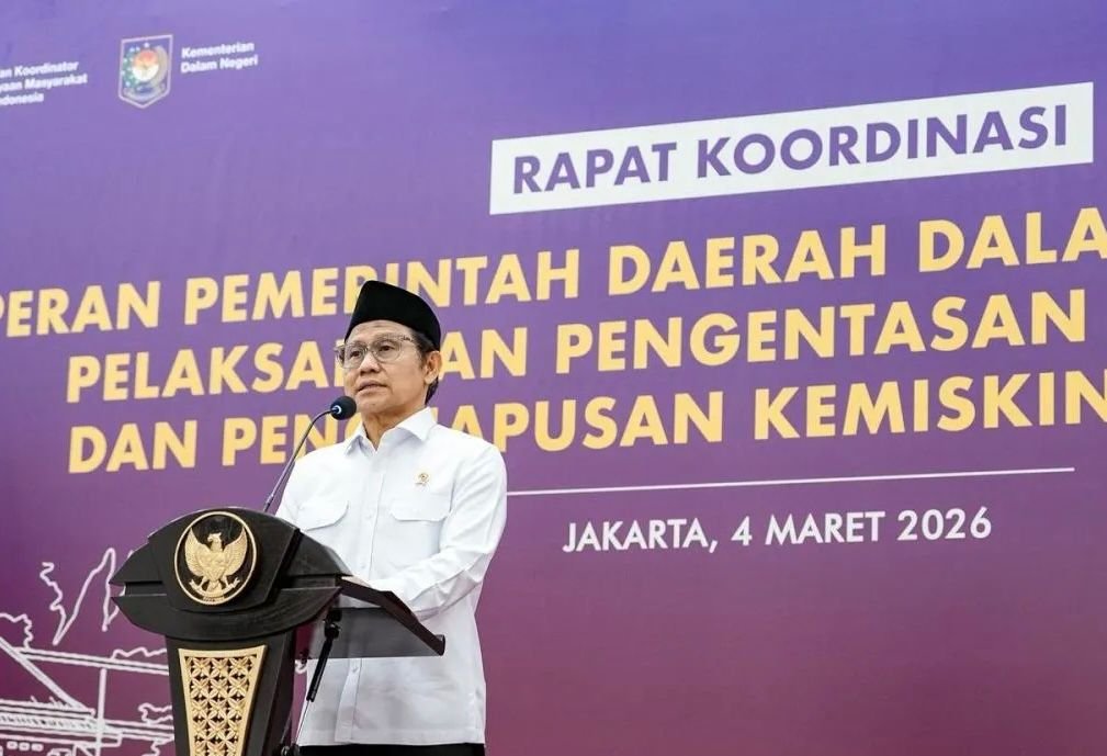 Menko PM Dorong Pemda Ciptakan Program Inovatif yang Mengangkat Kesejahteraan Warga Miskin