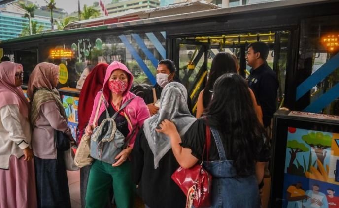 TransJakarta Buka Rute Langsung ke Ragunan, Bebas Transit