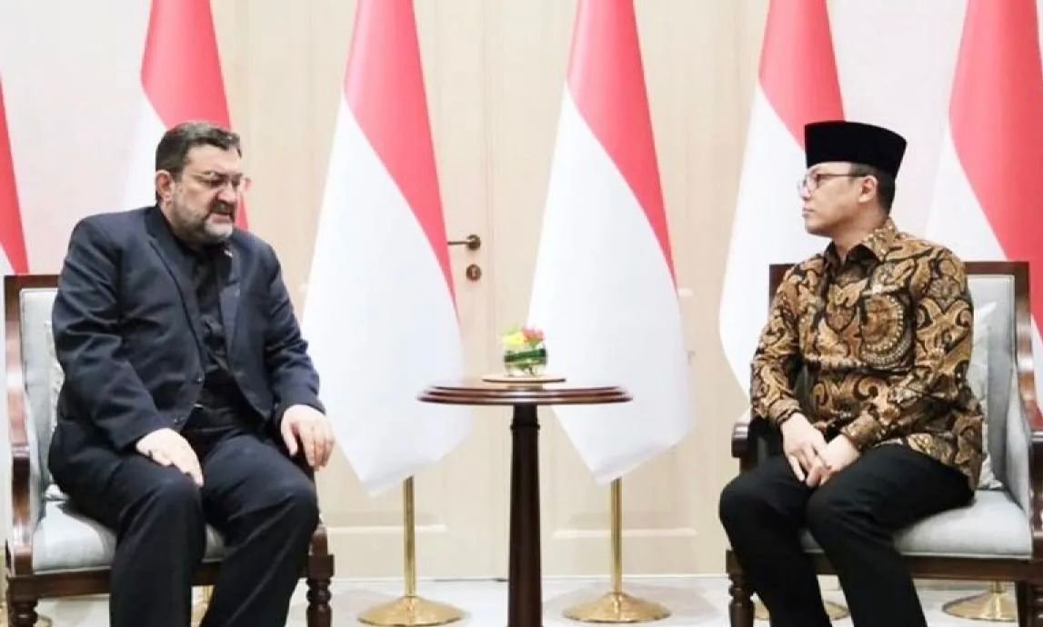 Jelang Pemakaman Ali Khamenei, Presiden Prabowo Kirim Surat Resmi ke Iran