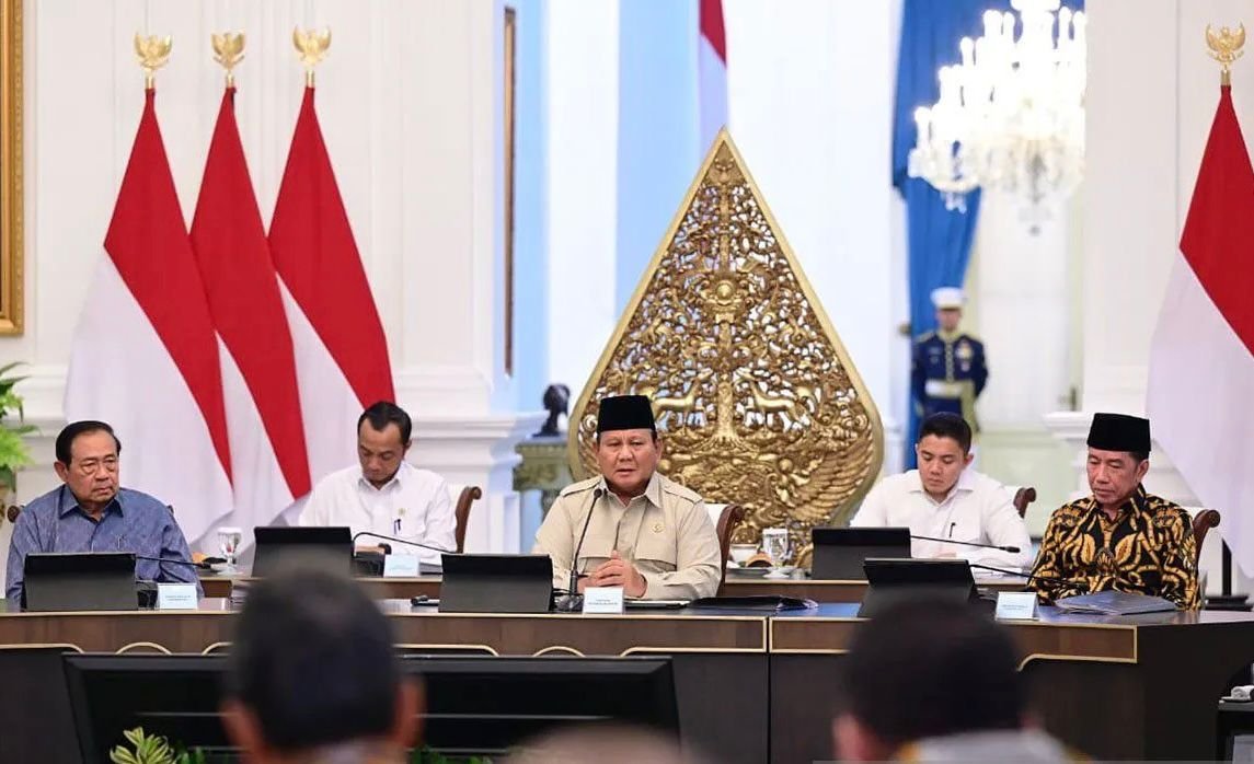 Peneliti Sebut Prabowo Sosok Terbuka: Tampung Saran dari Berbagai Pihak demi Bangsa