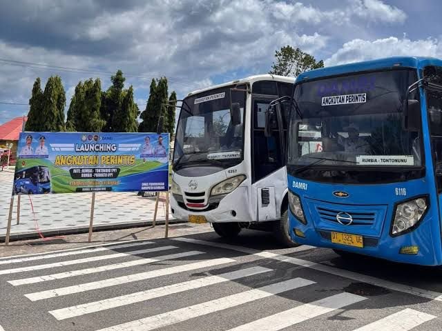Antisipasi Lonjakan Pemudik, Damri Kerahkan 1.800 Armada untuk 2,7 Juta Penumpang