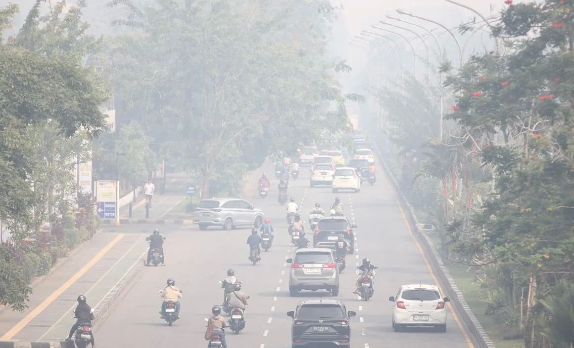 BNPB Ingatkan Potensi Karhutla Mulai Muncul di Sejumlah Wilayah Indonesia