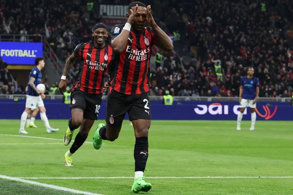 Hasil Liga Italia: Menang Derbi, AC Milan Pangkas Jarak Poin dengan Inter di Puncak