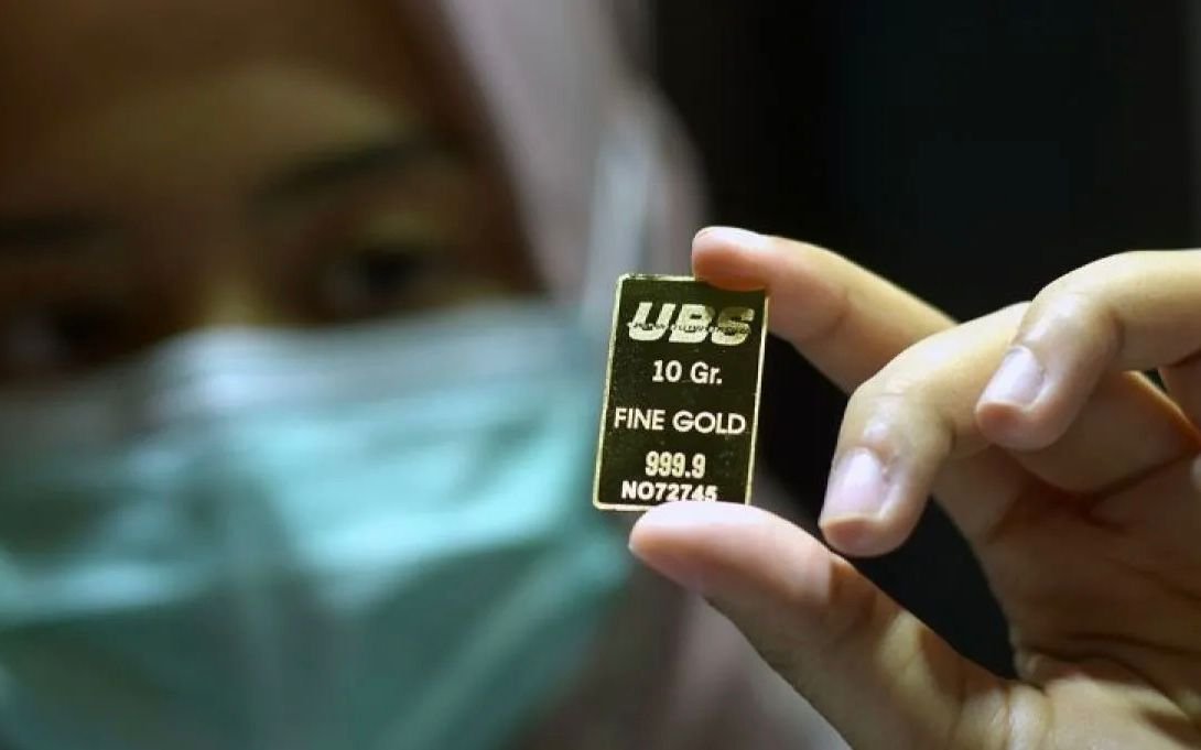 Harga Emas UBS dan Galeri24 di Pegadaian Hari Ini Belum Ada Perubahan