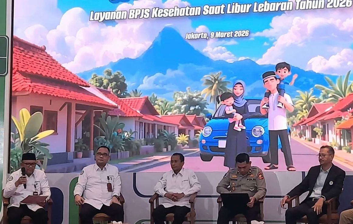 BPJS Kesehatan Jamin Peserta PBI Nonaktif Tetap Dilayani Selama Mudik 2026