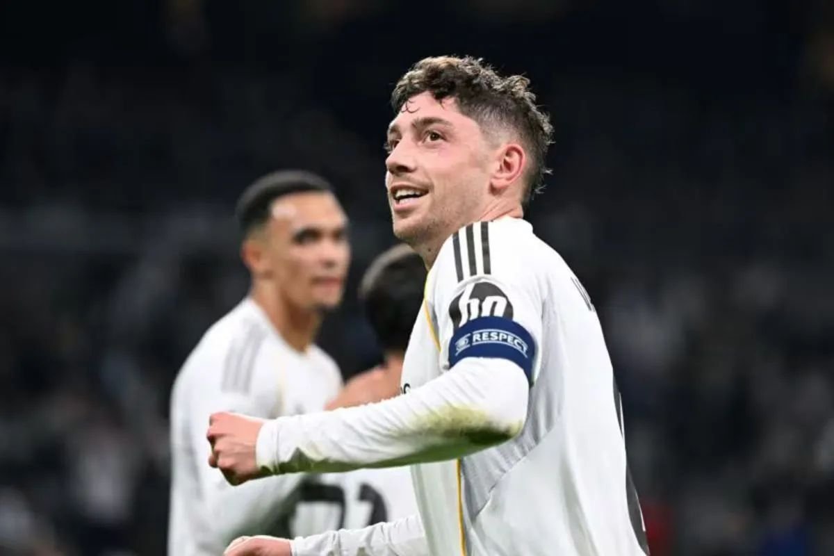 Hasil Real Madrid vs Manchester City: Federico Valverde Menggila, Los Blancos Gulung City 3-0