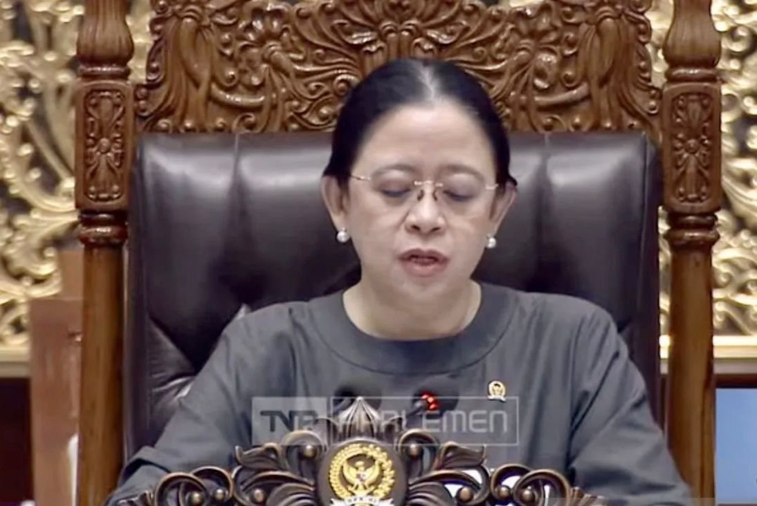 Rapat Paripurna DPR RI Sahkan RUU Pengelolaan Haji Jadi Usul Inisiatif