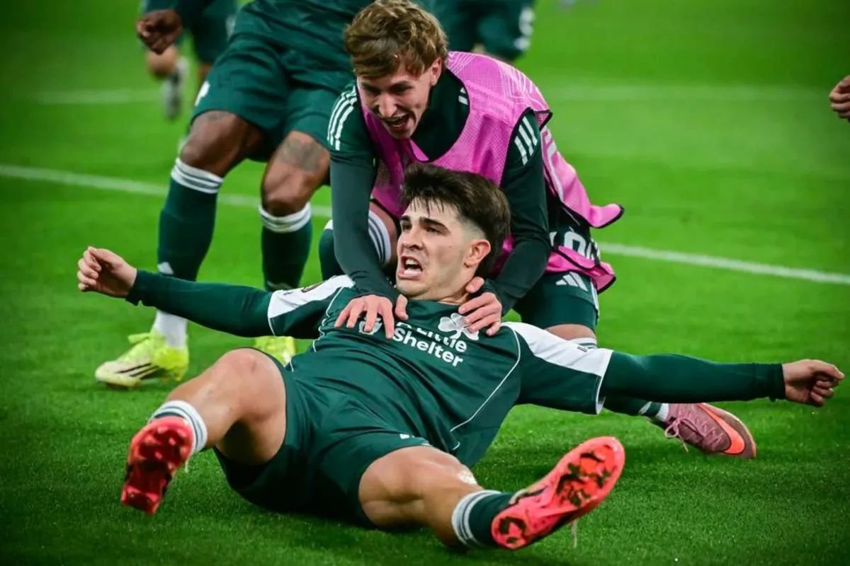 Hasil Liga Europa: Gol Penalti Vicente Taborda Bawa Panathinaikos Tekuk Real Betis 1-0